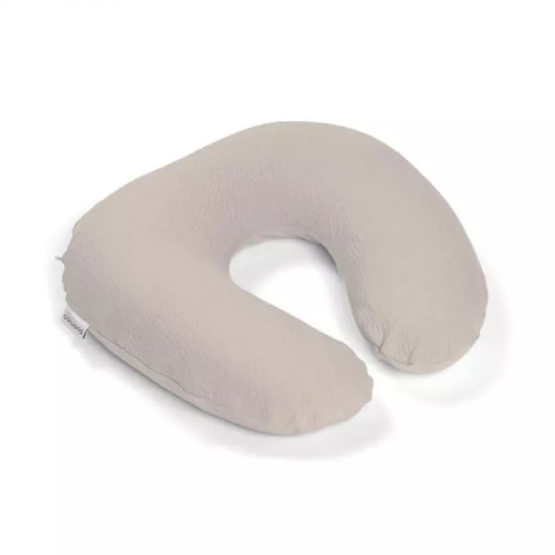 Doomoo - Perna pentru alaptat 2 in 1 Softy Tetra Jersay Sand, [],bestfam.ro