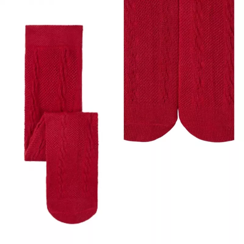 Dres bebe Mayoral cu figurine - Rosu - Mayoral  12 luni, [],bestfam.ro