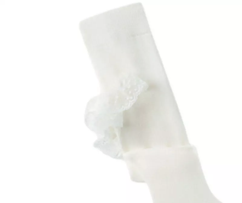 Dresuri cu volanase - Alb - Mayoral  6 luni, [],bestfam.ro