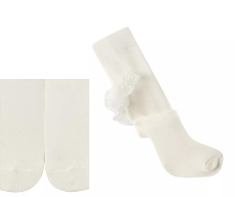 Dresuri cu volanase - Off-white - Mayoral  6 LUNI, [],bestfam.ro