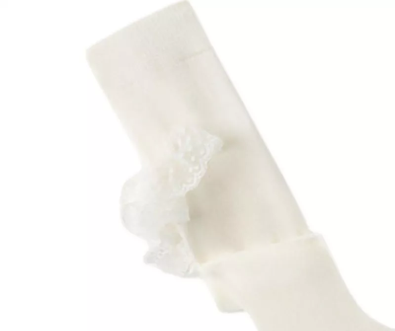 Dresuri cu volanase - Off-white - Mayoral  , [],bestfam.ro