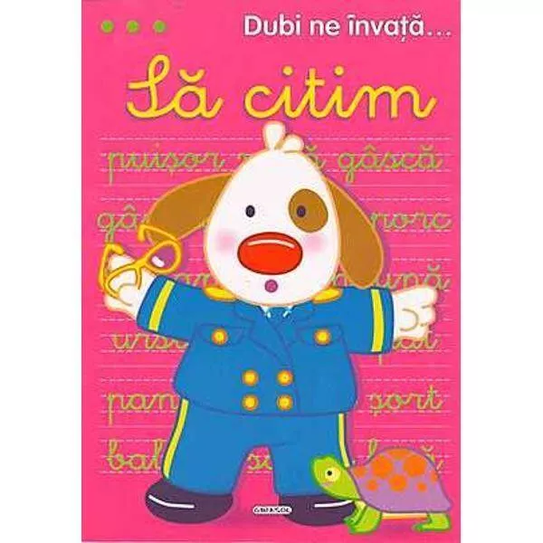 Dubi ne invata...Sa citim, [],bestfam.ro