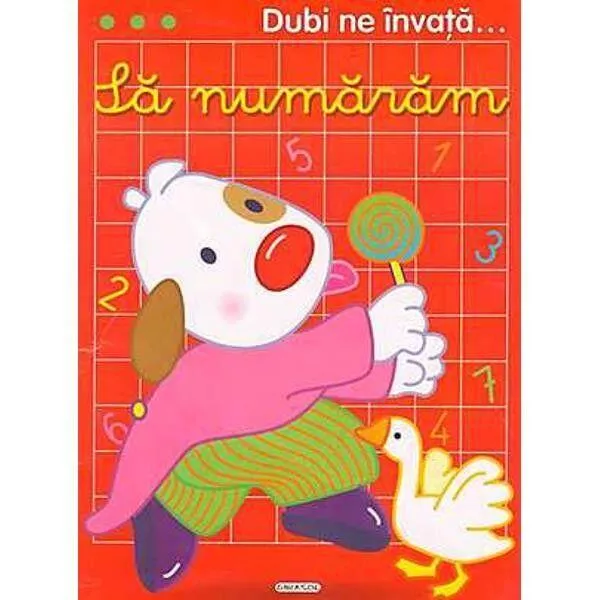 Dubi ne invata...Sa numaram, [],bestfam.ro