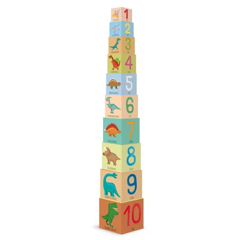 Eco Blocks - Dinozauri, [],bestfam.ro