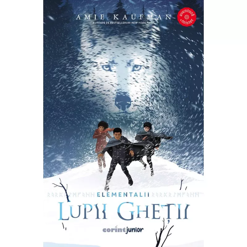 Elementali - Vol. 1 Lupii ghetii, [],bestfam.ro