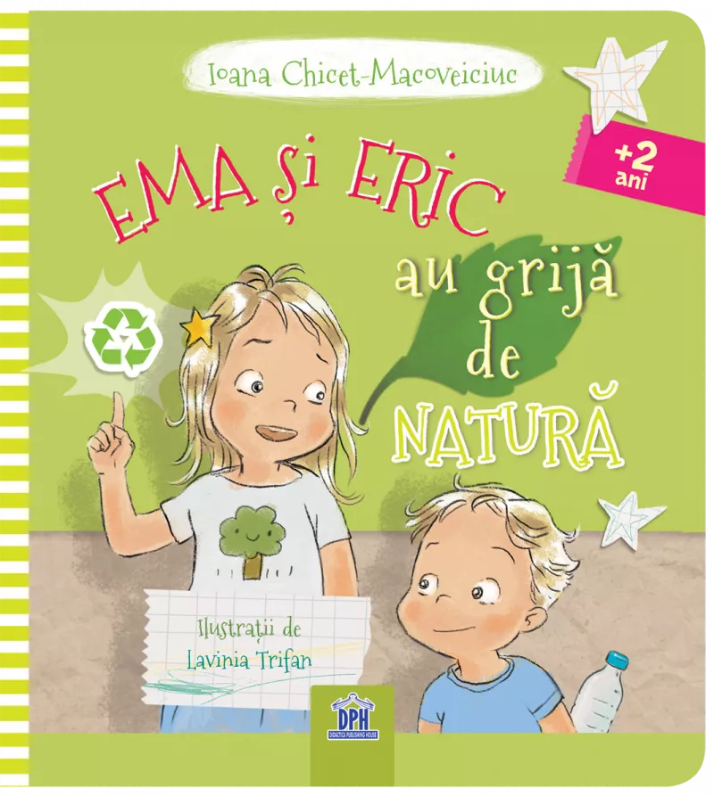 Ema si Eric au grija de natura, [],bestfam.ro