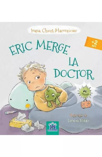 Eric merge la Doctor, [],bestfam.ro