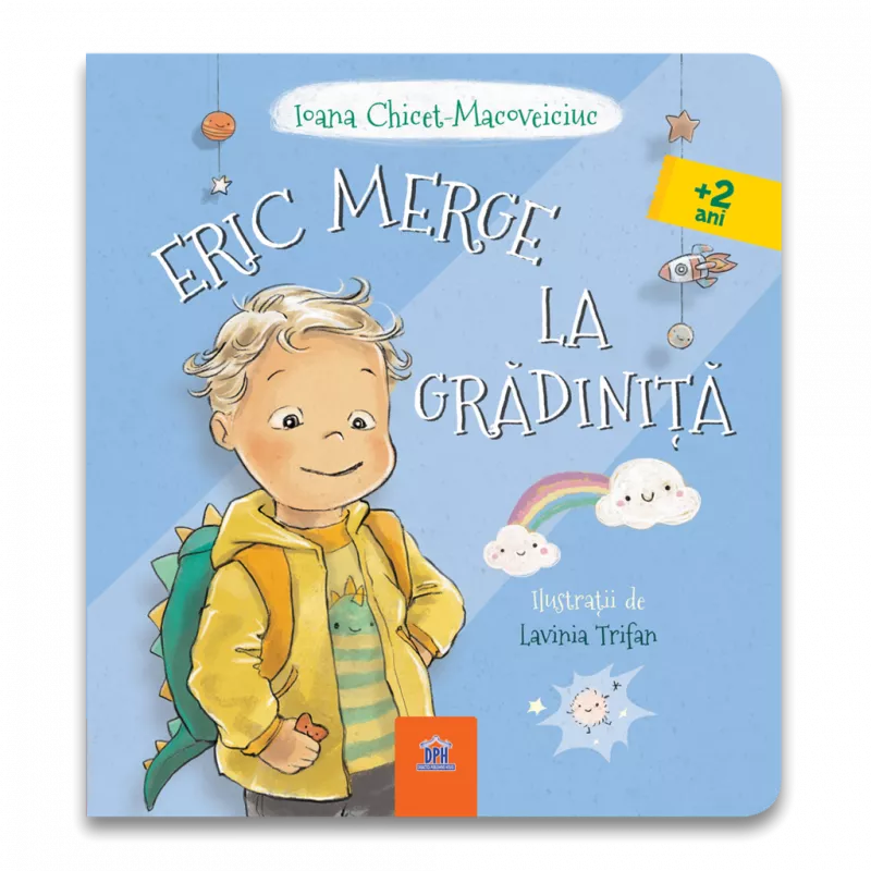 Eric merge la gradinita, [],bestfam.ro