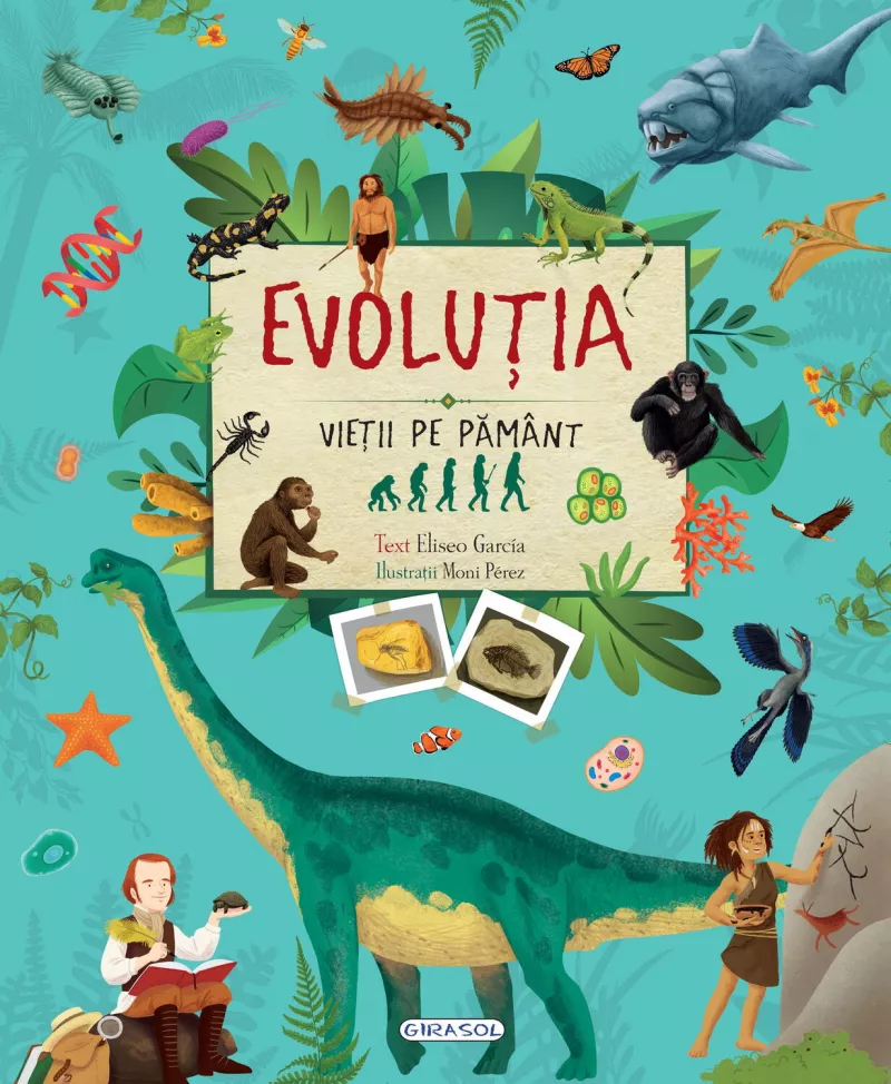 Evolutia vietii pe Pamant, [],bestfam.ro