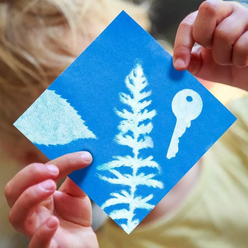 Experimente creative - Hartie solara, [],bestfam.ro