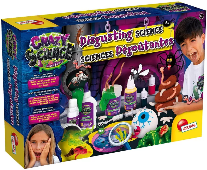 Experimente geniale - Super laboratorul, [],bestfam.ro