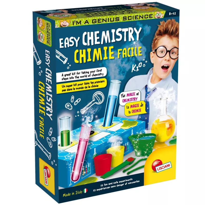 Experimentele micului geniu - Chimie distractiva, [],bestfam.ro