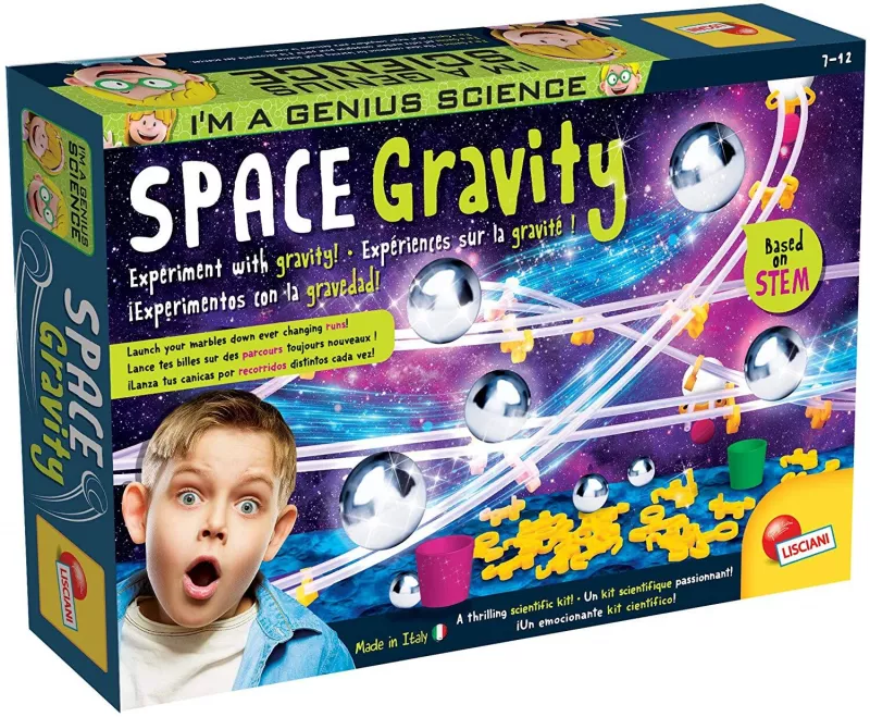 Experimentele micului geniu - Gravitatia, [],bestfam.ro