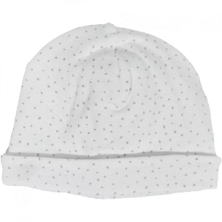 Fes alb cu picatele gri 6 luni, [],bestfam.ro