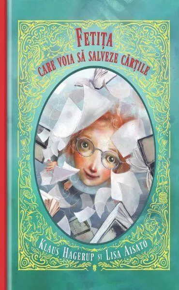 Fetita care voia sa salveze cartile, [],bestfam.ro