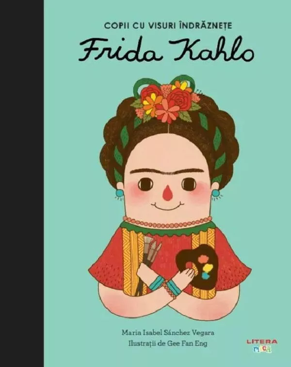 Frida Kahlo, [],bestfam.ro