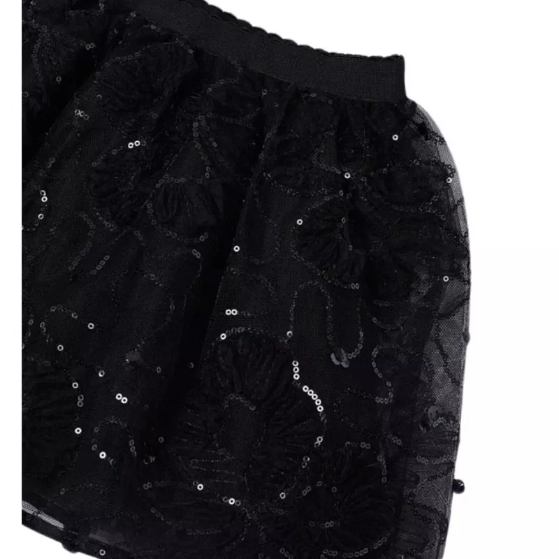 Fusta tul - Negru - Mayoral 6 ani (116 cm), [],bestfam.ro