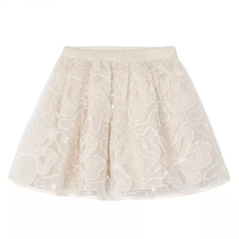 Fusta tul - Rosu - Mayoral 9 ani (134 cm), [],bestfam.ro