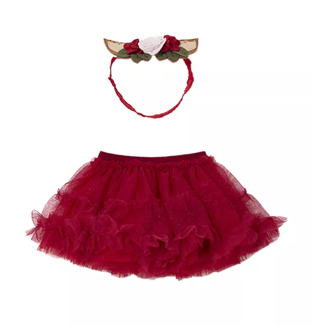 Fustita + bentita - Mayoral 4-6 luni, [],bestfam.ro