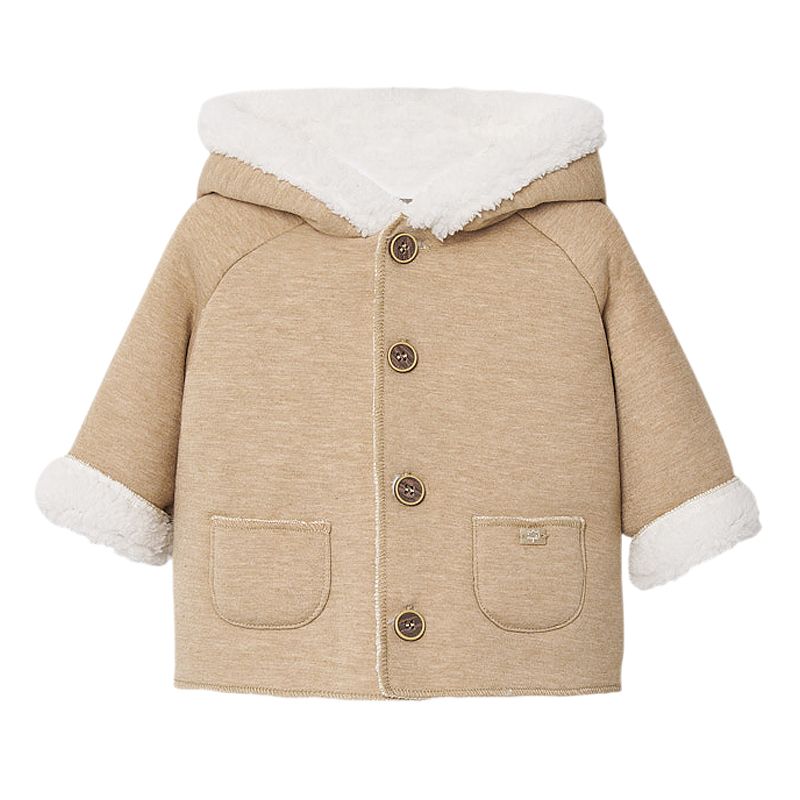 Geaca - Hazelnut, baiat - Mayoral, [],bestfam.ro