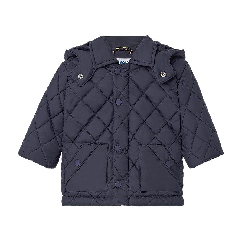 Geaca matlasata - Bleumarin, baiat  - Mayoral 18 luni, [],bestfam.ro