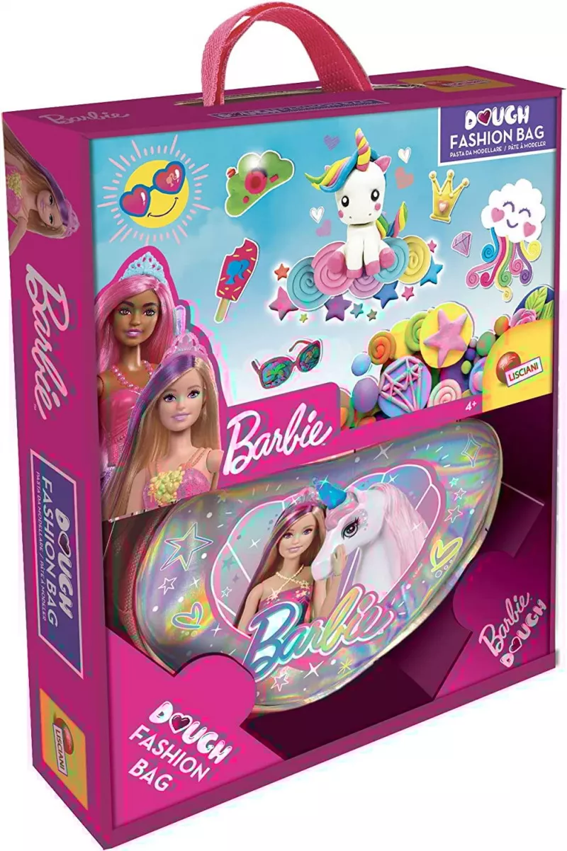 Gentuta mea cu plastilina - Barbie, [],bestfam.ro