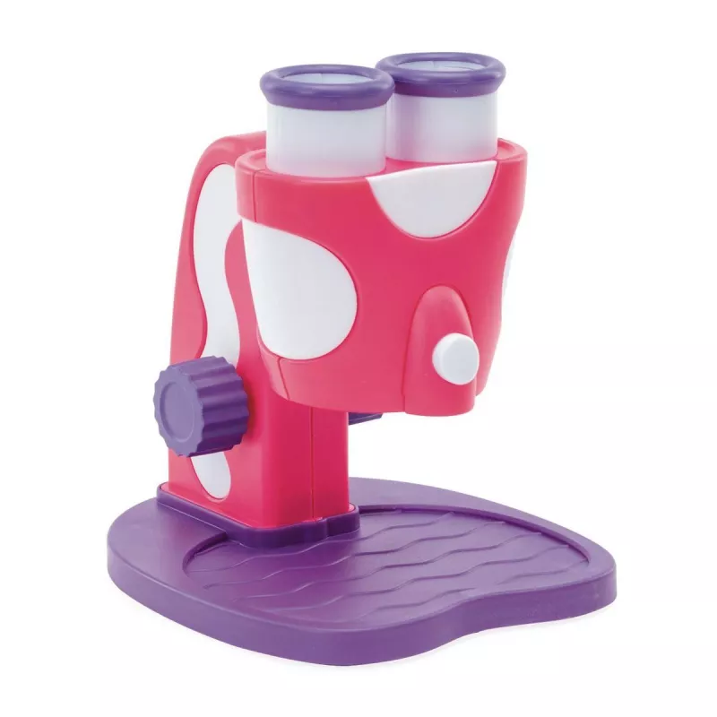 GeoSafari - Primul meu microscop (roz), [],bestfam.ro