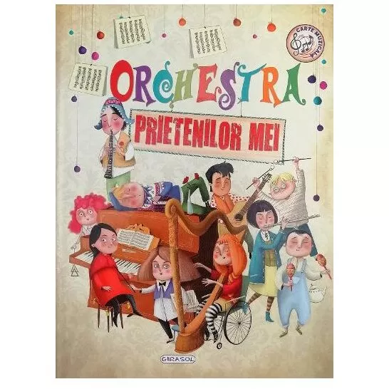 GIRASOL Orchestra prietenilor mei, [],bestfam.ro