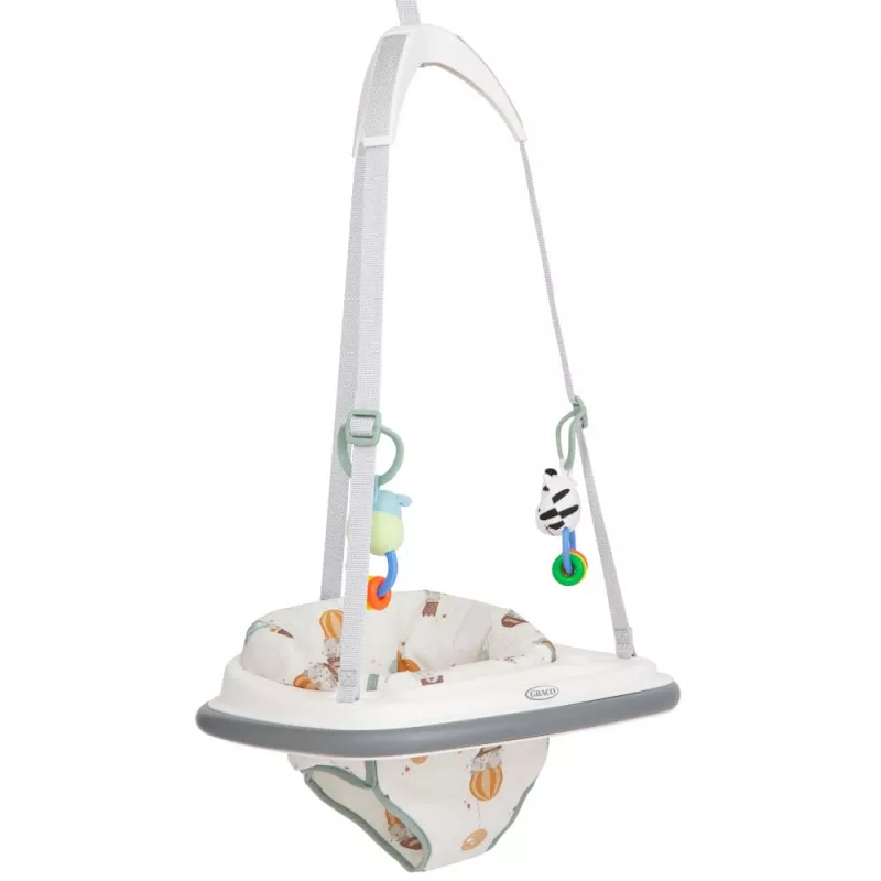 Graco - Bumper jumper Up & Away, [],bestfam.ro