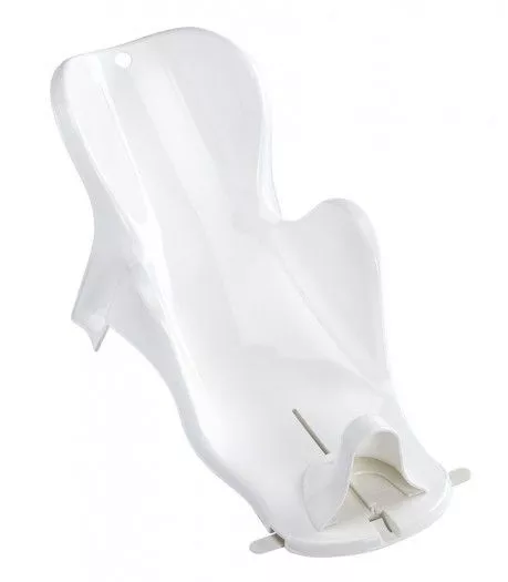 Hamac de baie Daphne - White lily - Thermobaby, [],bestfam.ro