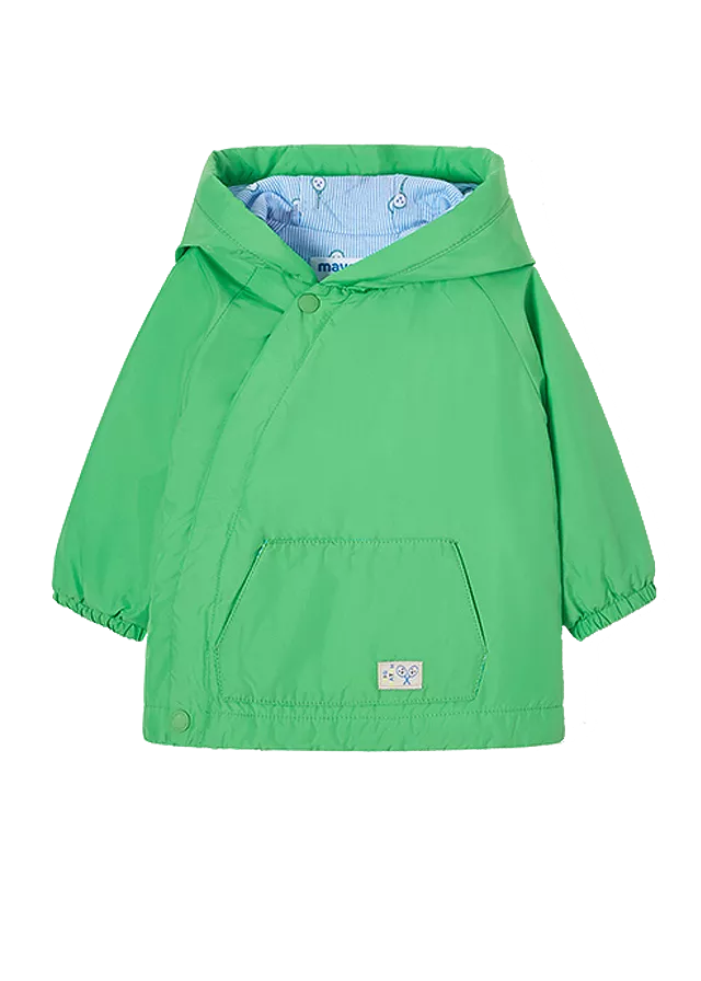 Hanorac de fas - Verde - Mayoral, [],bestfam.ro