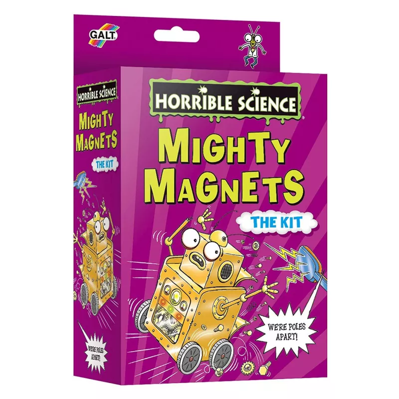 Horrible Science: Magneti uimitori, [],bestfam.ro