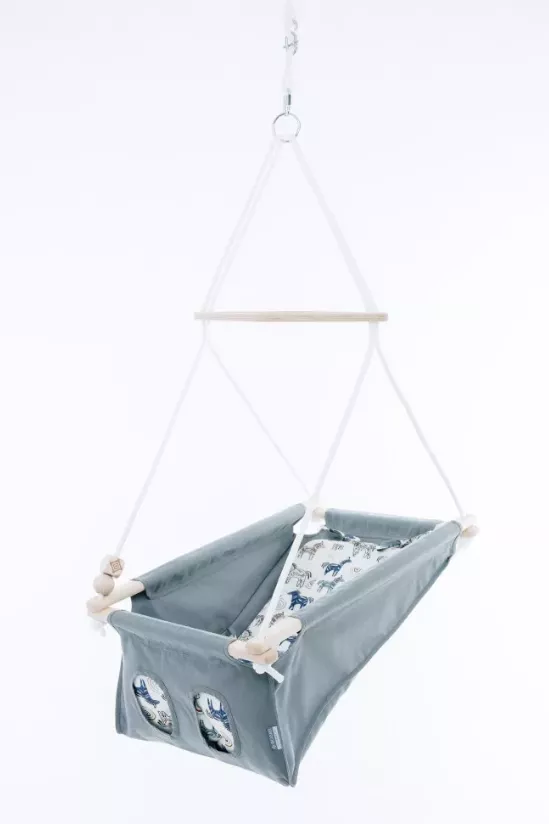 Incababy - Legan multifunctional bebelusi, 0 luni-  3 ani (20 kg), testat TÜV Rheinland, Wild Horse FW, [],bestfam.ro