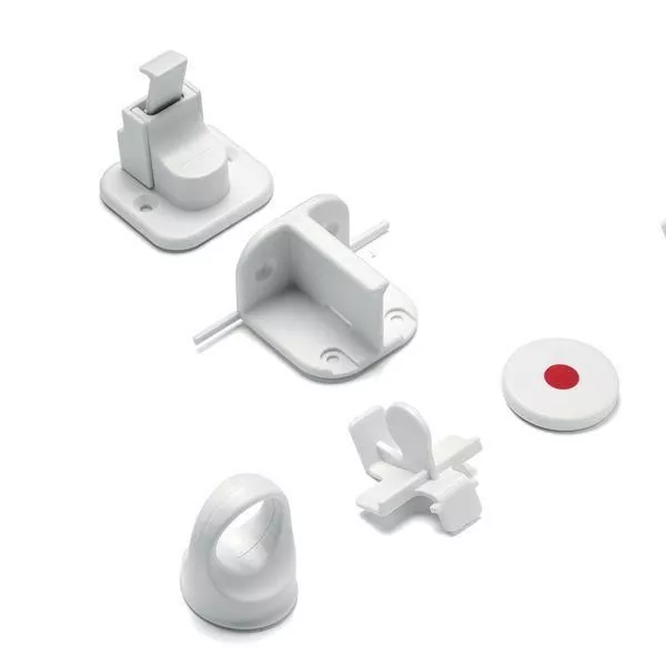 Incuietoare magnetica pentru sertare si usi de dulapuri Reer 51030, [],bestfam.ro
