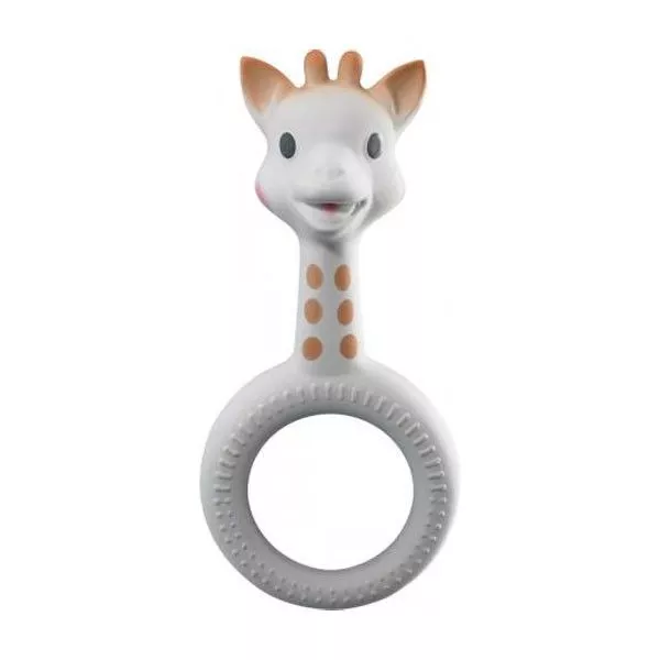 Inel dintisori - So Pure - Sophie la Girafe, [],bestfam.ro