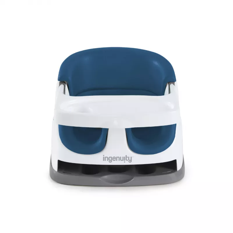 Ingenuity - Scaun masa 2 in 1 Night Sky, [],bestfam.ro