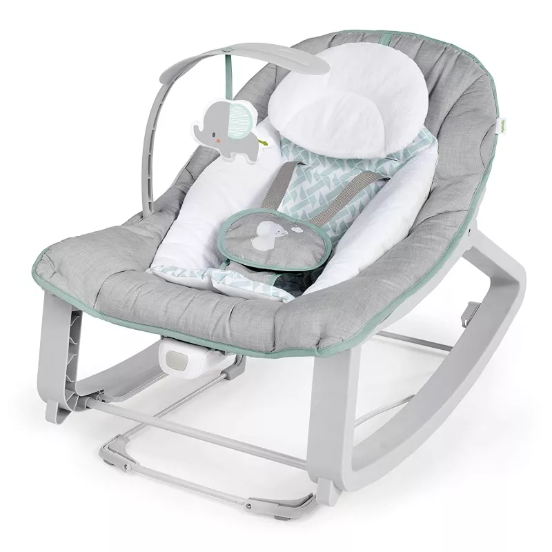 Ingenuity - Leagan si balansoar Keep Cozy 3 in 1 Weaver, [],bestfam.ro