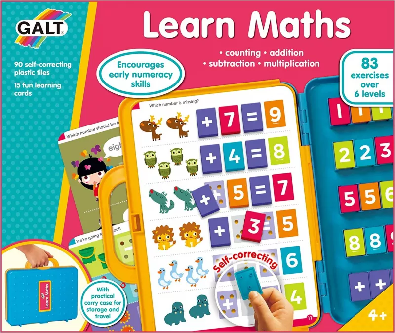 Invat matematica singur, [],bestfam.ro
