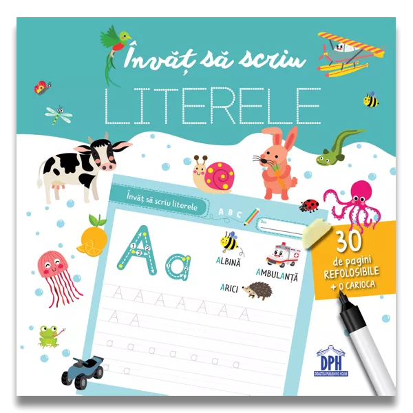 Invat sa scriu literele, [],bestfam.ro