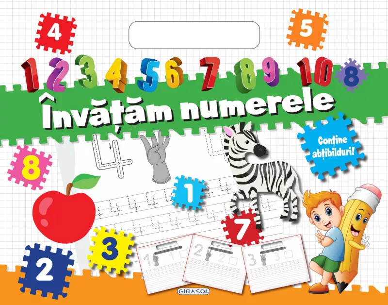 Invatam numerele, [],bestfam.ro