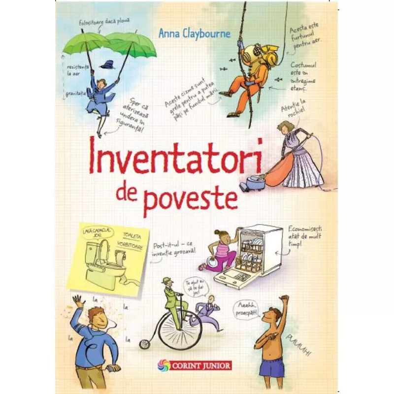 Inventatori de poveste, [],bestfam.ro
