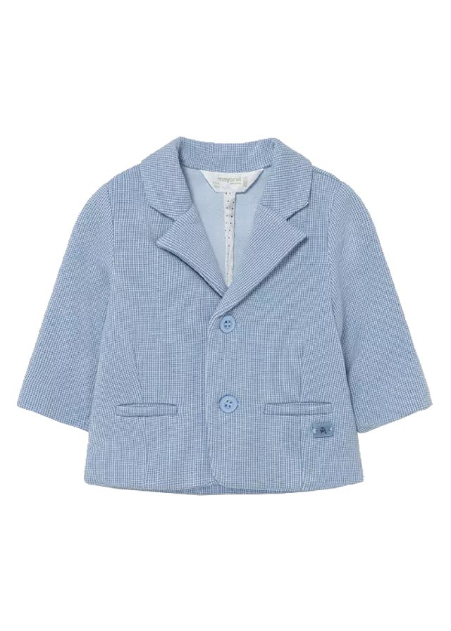 Jacheta cu revere - Bleu - Mayoral , [],bestfam.ro