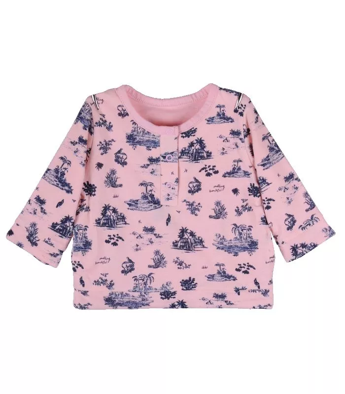 Jacheta roz cu palmieri 12 luni, [],bestfam.ro