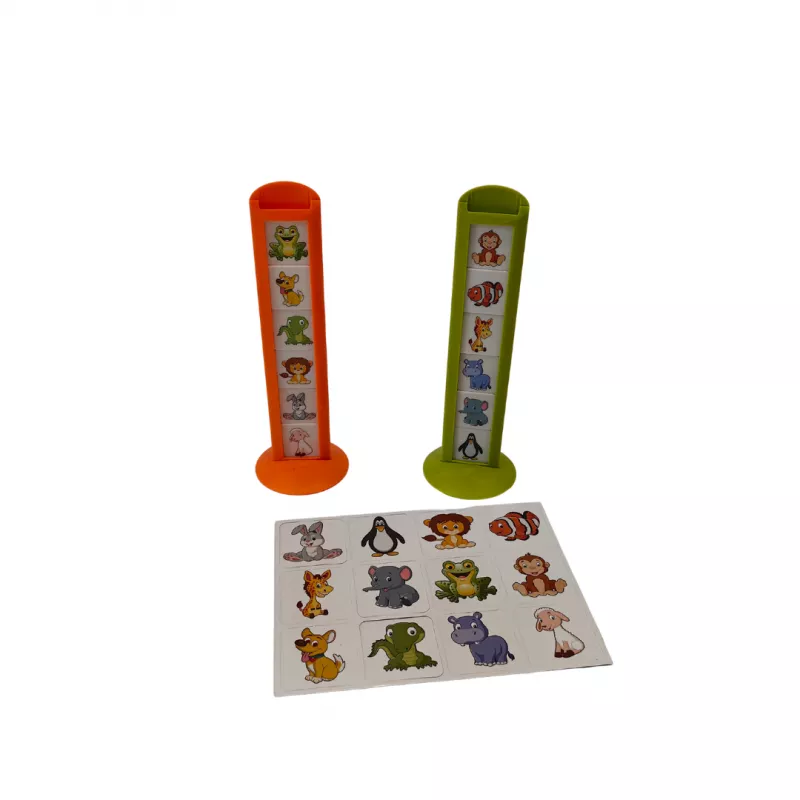 Joc - Codebreaker cu animalute, [],bestfam.ro