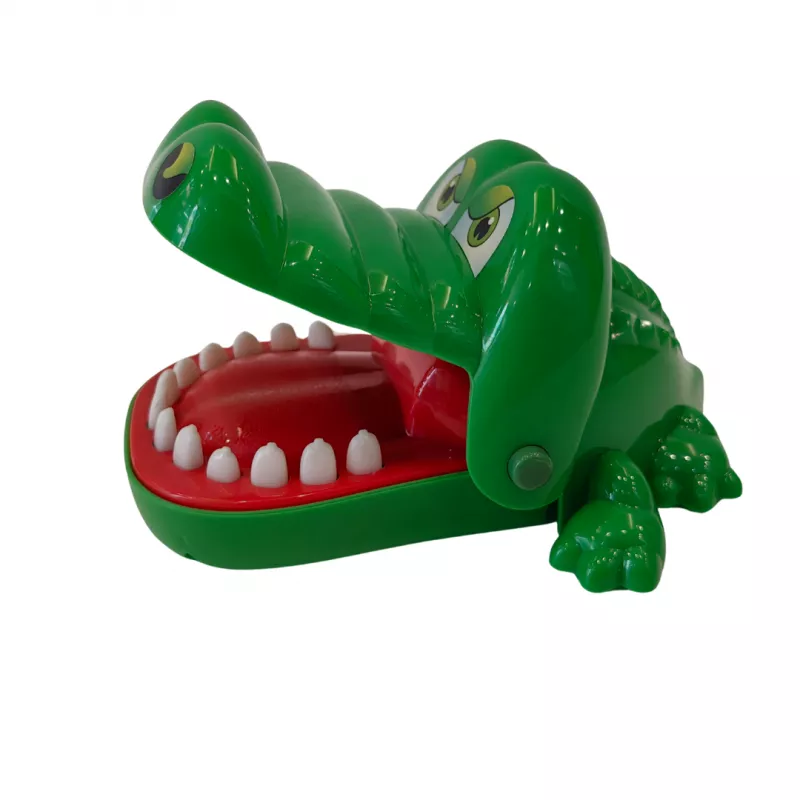 Joc - Crocodil la dentist, [],bestfam.ro