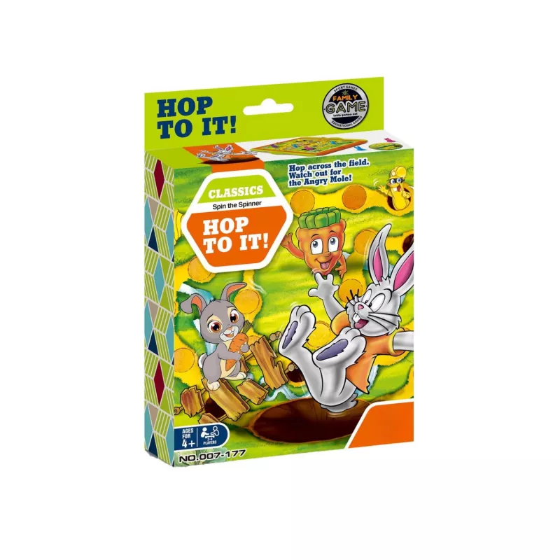 Joc - Cursa iepurasilor, [],bestfam.ro