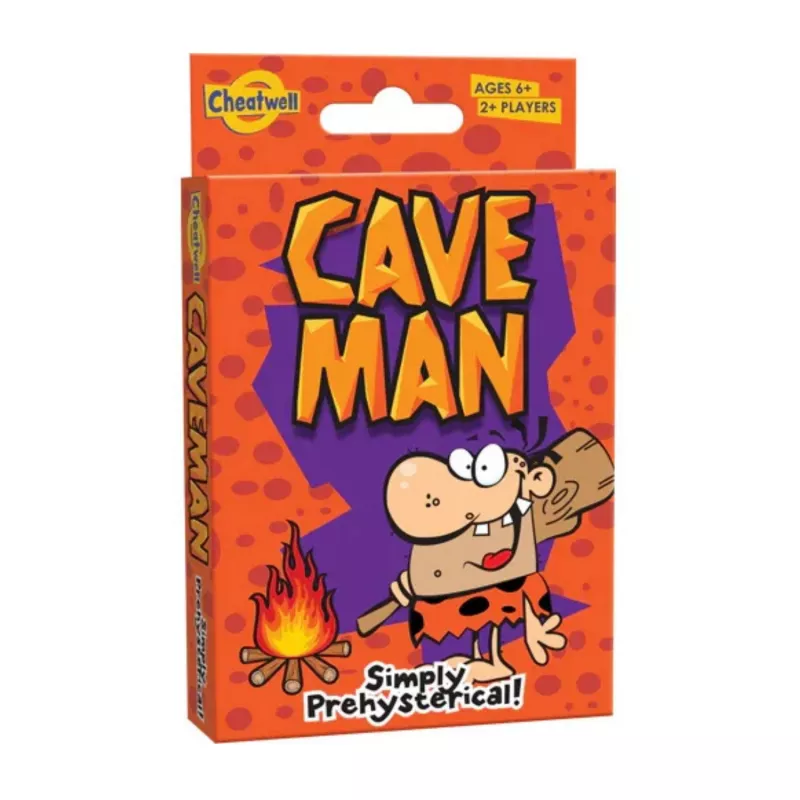 Joc - Distractie cu omul preistoric, [],bestfam.ro