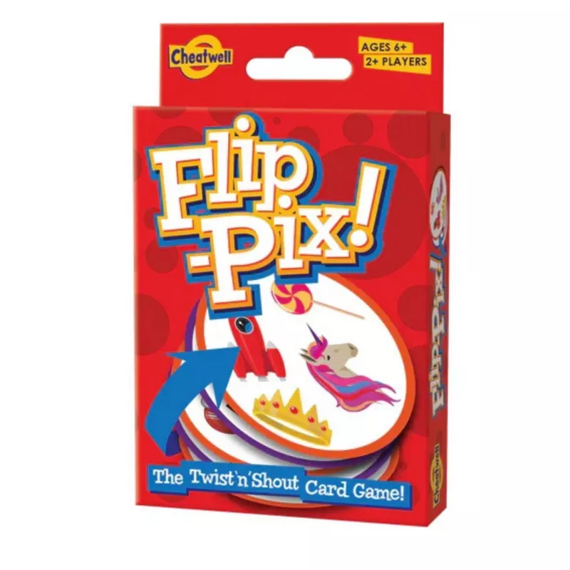 Joc - Flip Pix, [],bestfam.ro