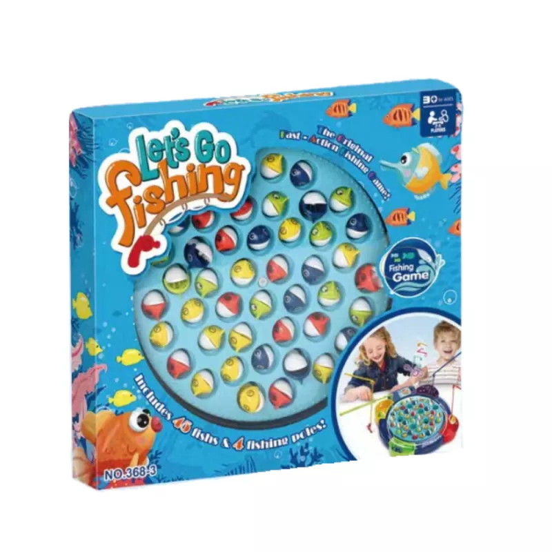 Joc - Hai la pescuit, [],bestfam.ro