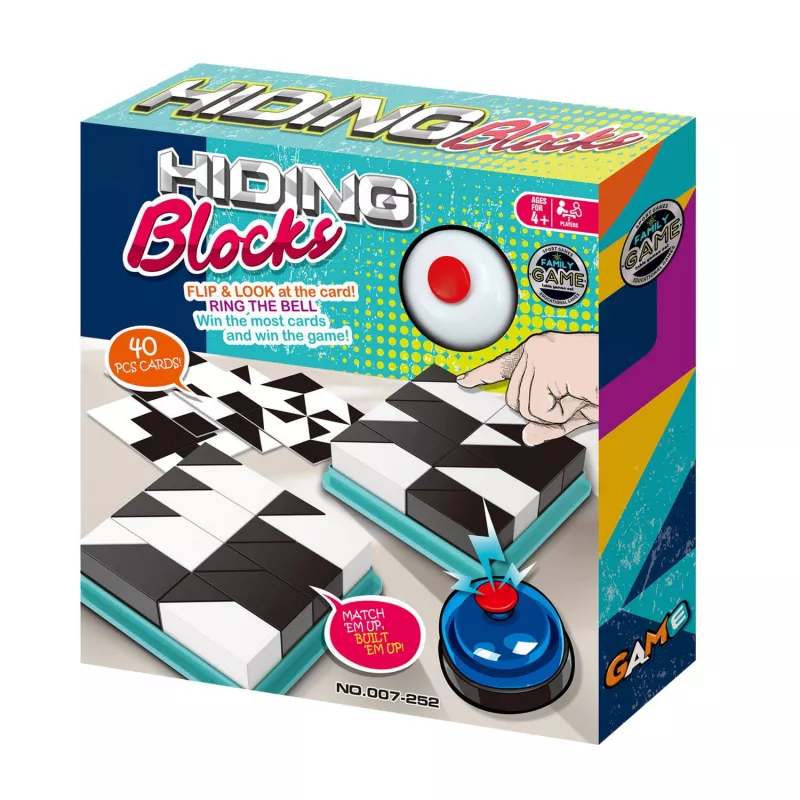 Joc - Provocarea formelor geometrice, [],bestfam.ro